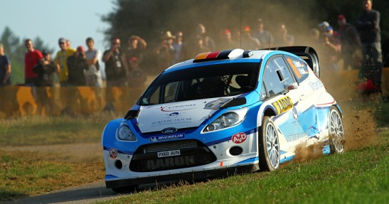Rajd Niemiec 2011 w obiektywie Macieja Niechwiadowicza cz.2